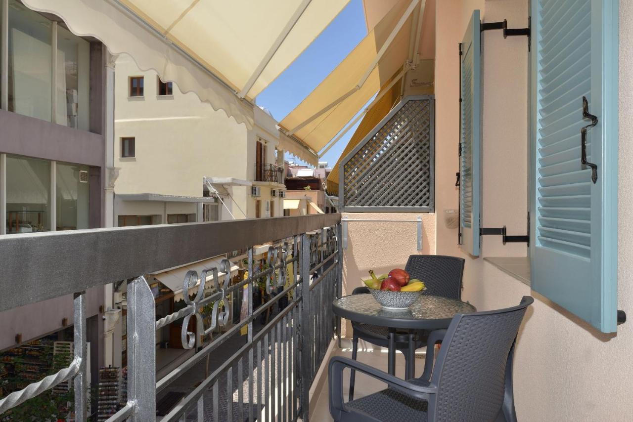 Rex Apartments Chania  ภายนอก รูปภาพ