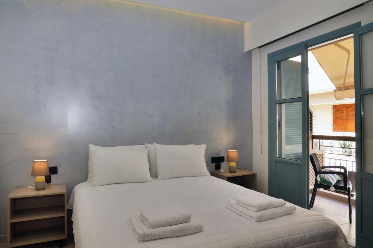 Rex Apartments Chania  ภายนอก รูปภาพ