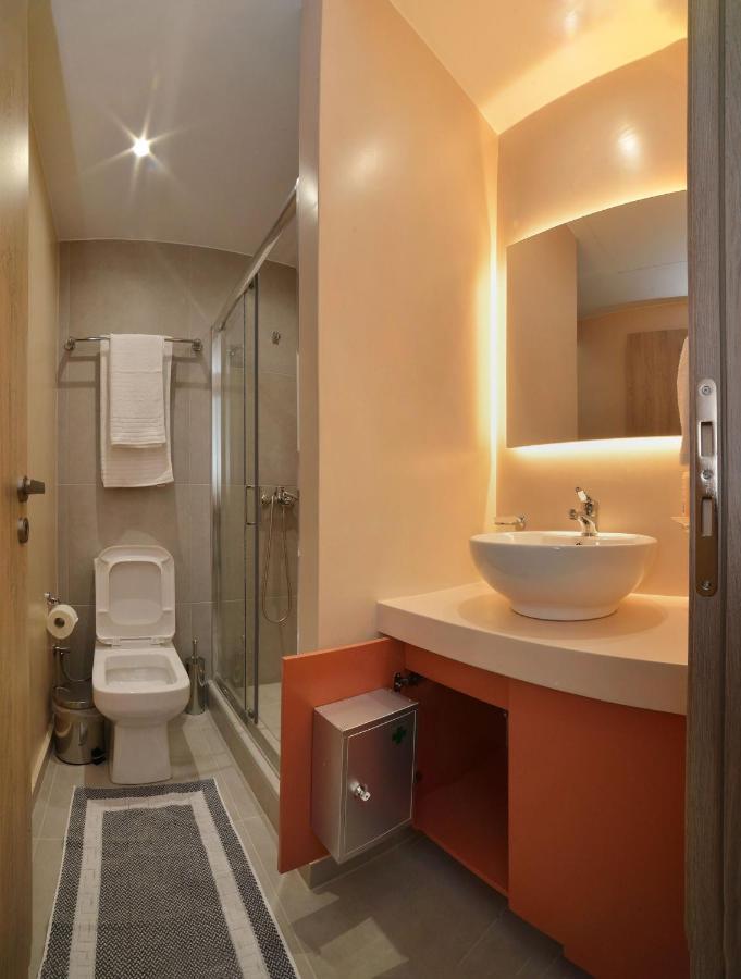Rex Apartments Chania  ภายนอก รูปภาพ
