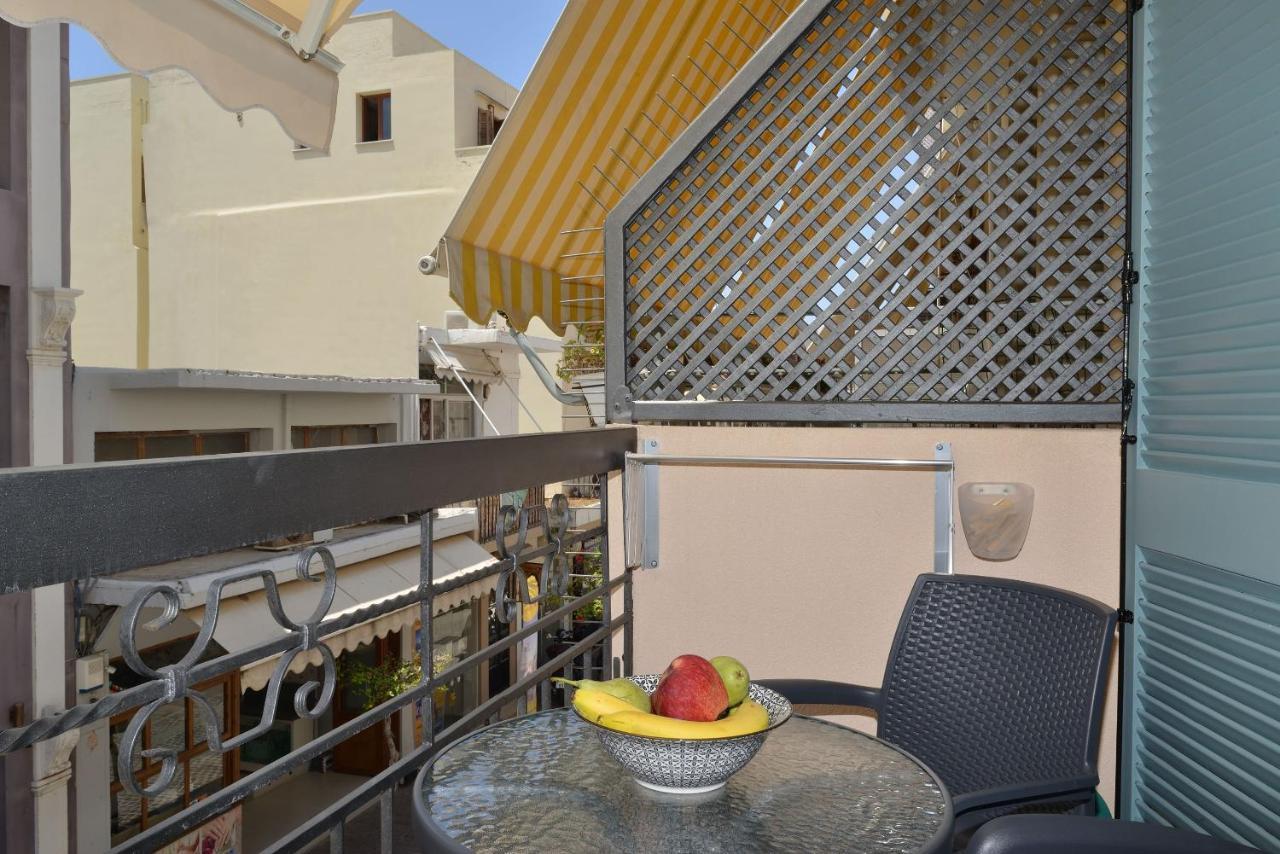 Rex Apartments Chania  ภายนอก รูปภาพ
