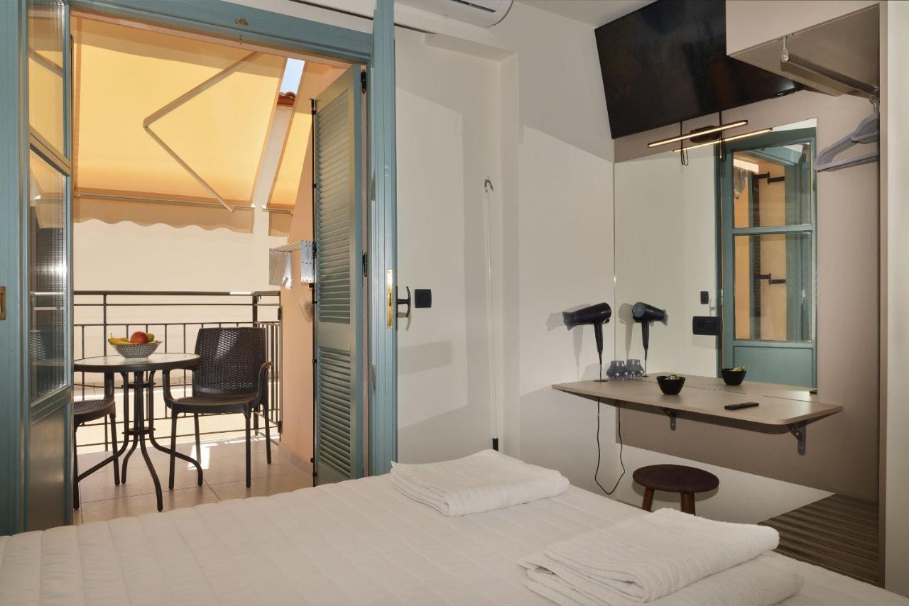 Rex Apartments Chania  ภายนอก รูปภาพ