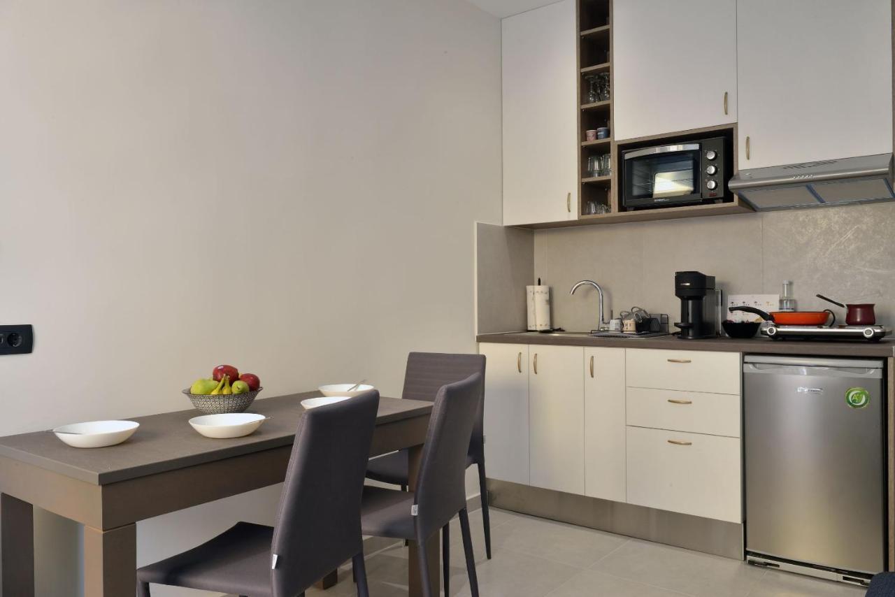 Rex Apartments Chania  ภายนอก รูปภาพ