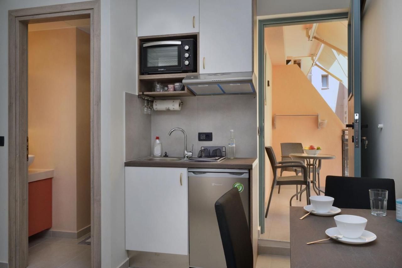 Rex Apartments Chania  ภายนอก รูปภาพ