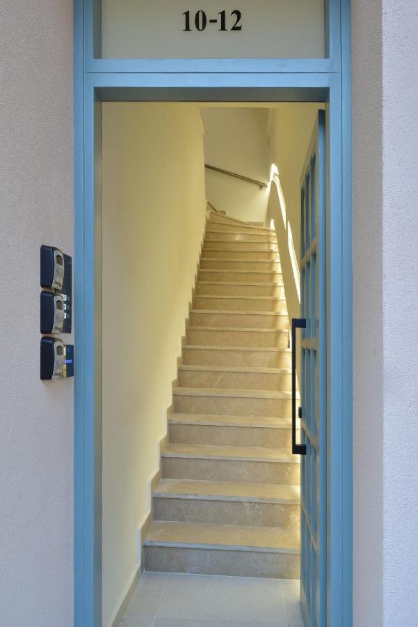 Rex Apartments Chania  ภายนอก รูปภาพ