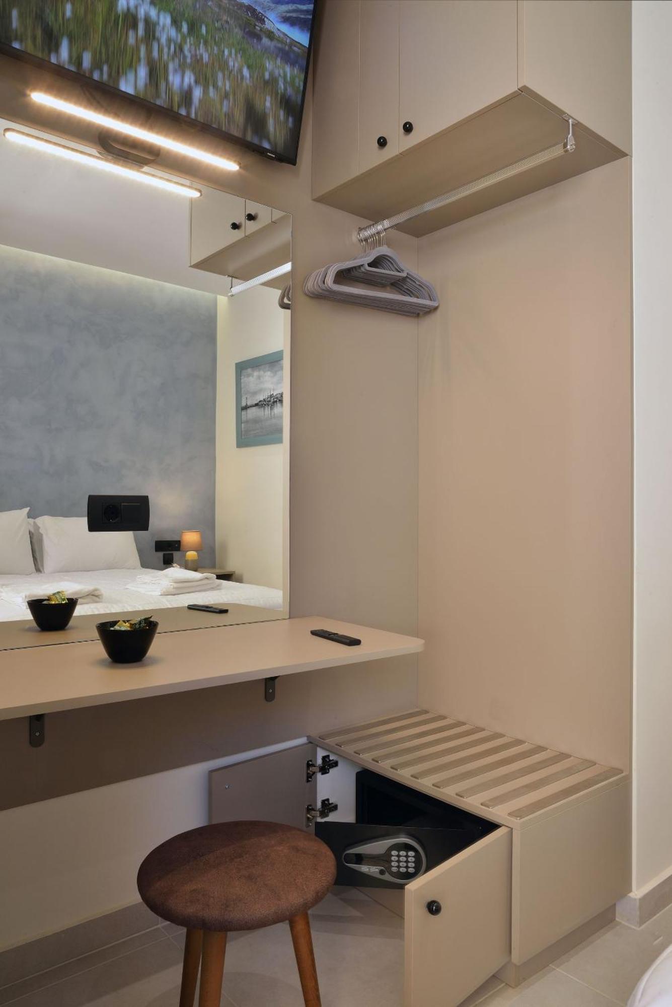 Rex Apartments Chania  ห้อง รูปภาพ