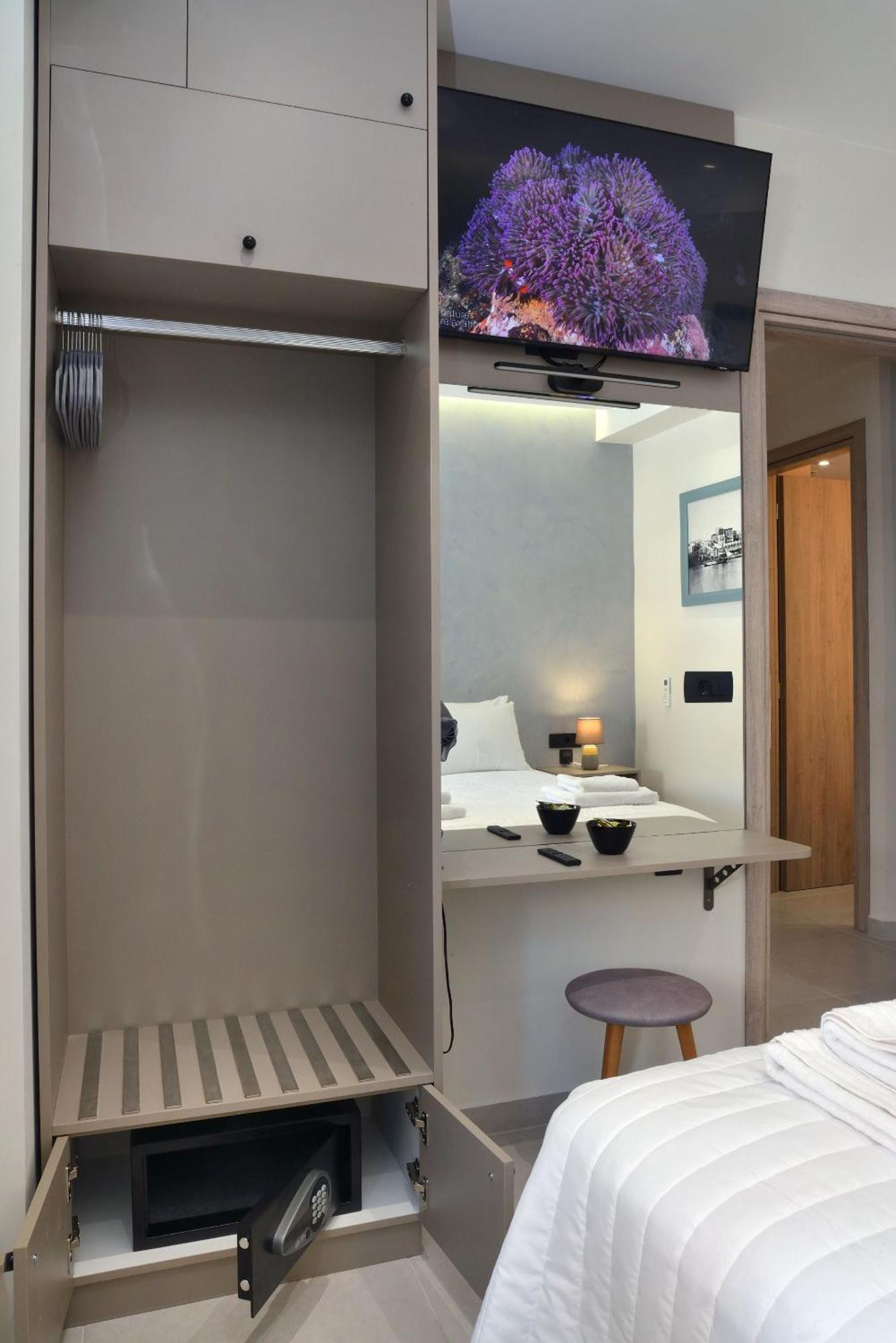 Rex Apartments Chania  ห้อง รูปภาพ