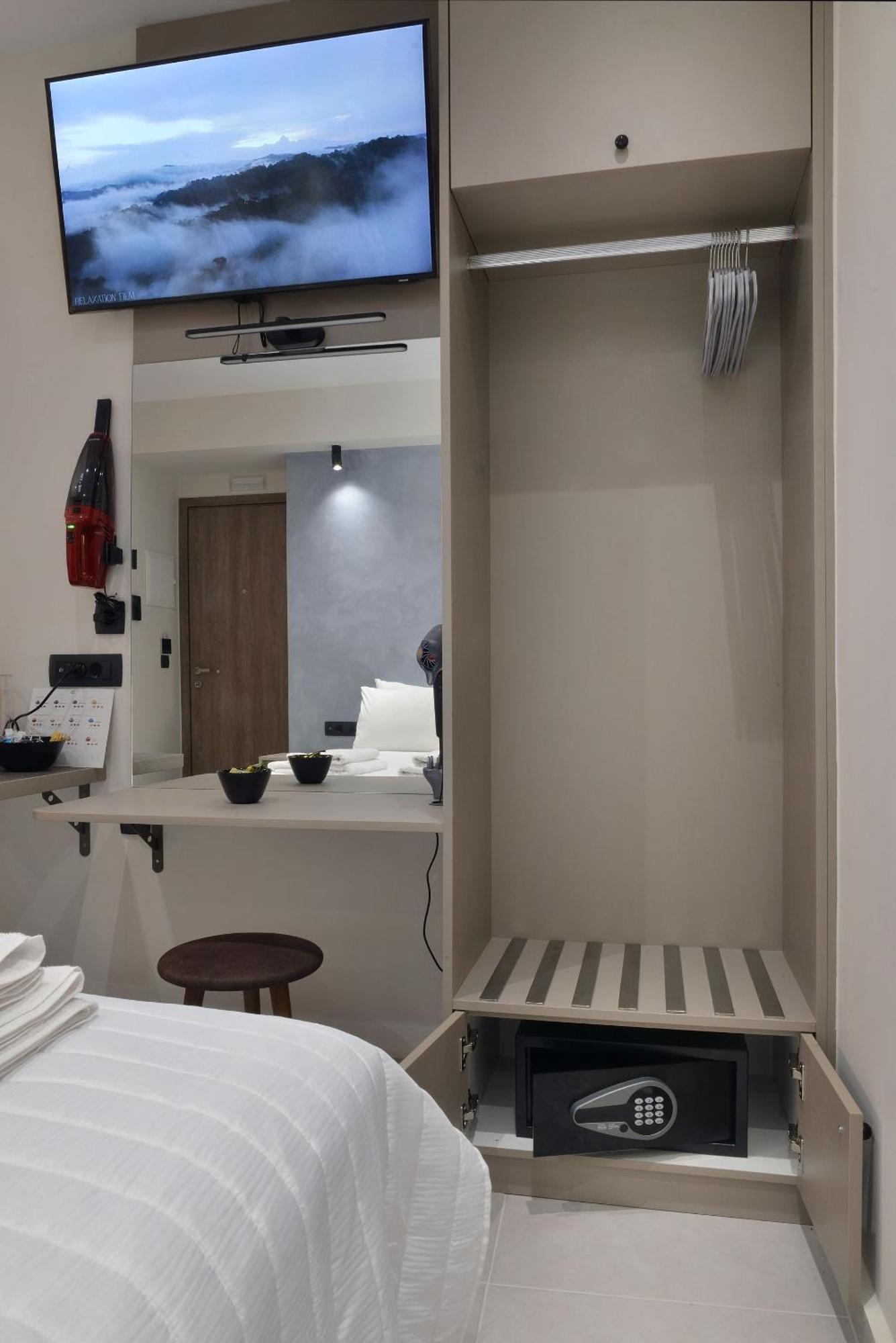 Rex Apartments Chania  ห้อง รูปภาพ