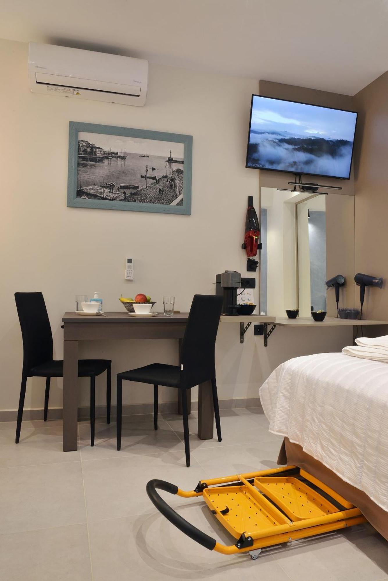 Rex Apartments Chania  ห้อง รูปภาพ
