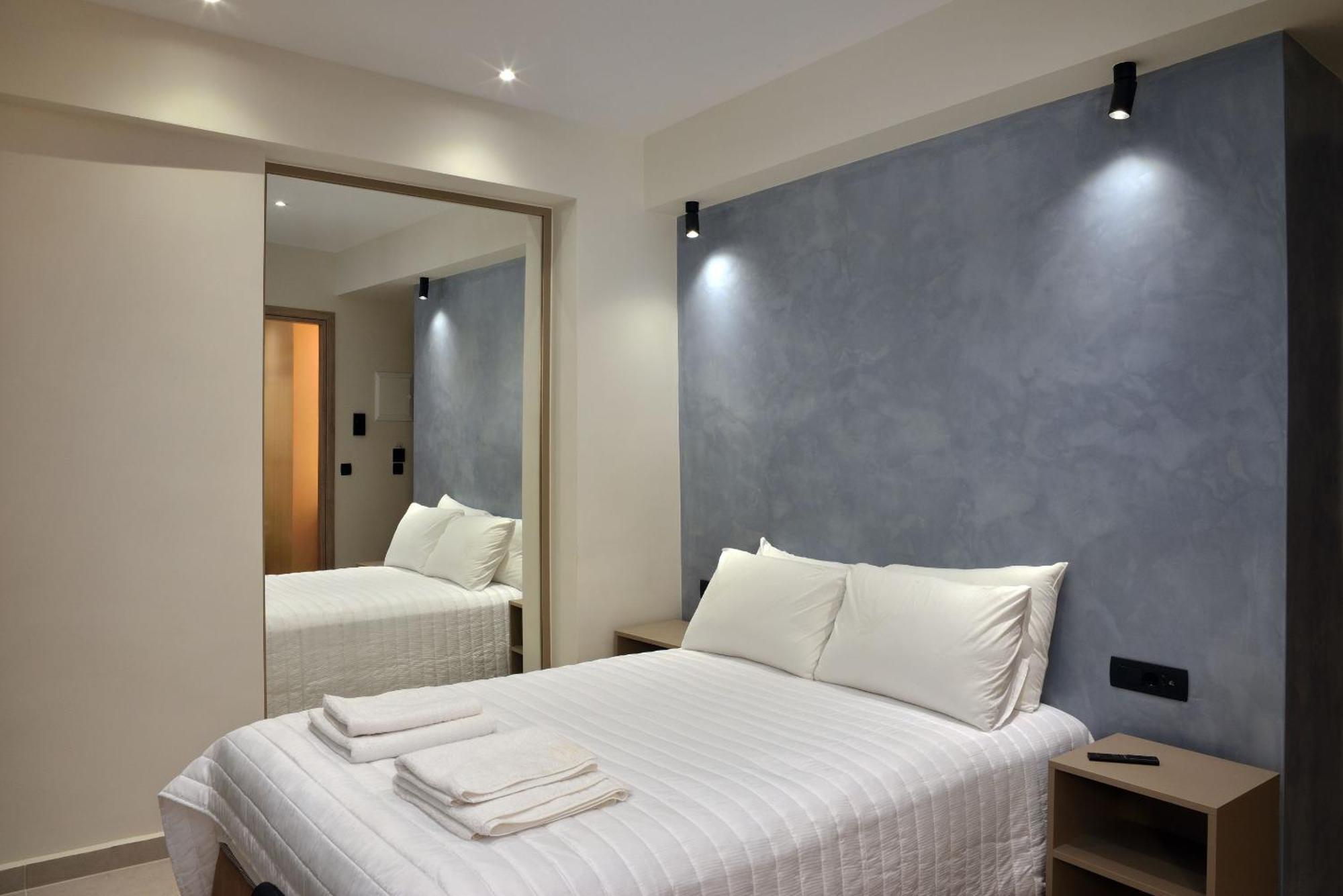 Rex Apartments Chania  ห้อง รูปภาพ