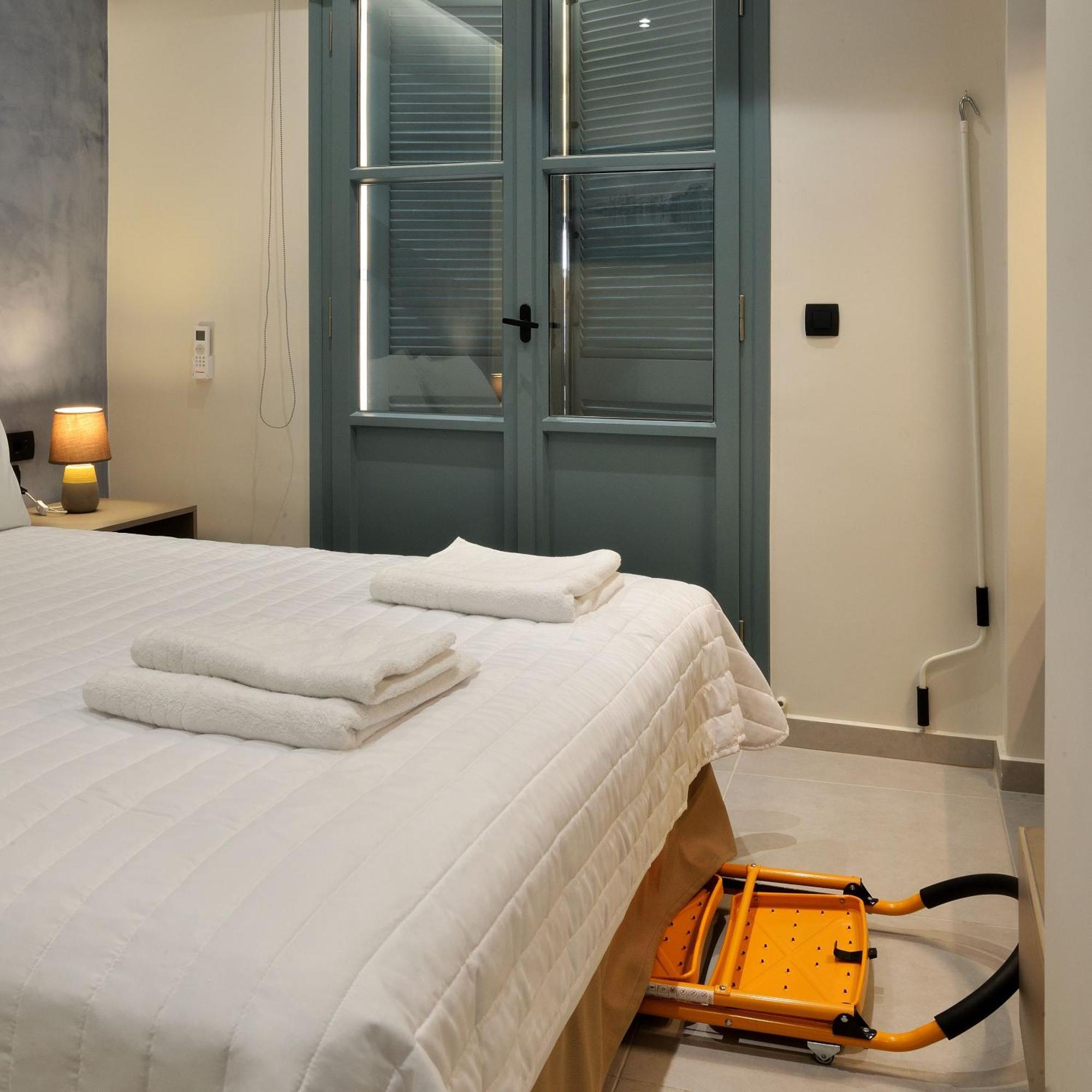 Rex Apartments Chania  ห้อง รูปภาพ